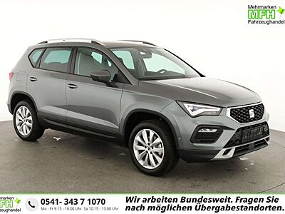 SEAT Ateca Style 1.5 TSI DSG Style, AHK, Kamera, FullLink,...