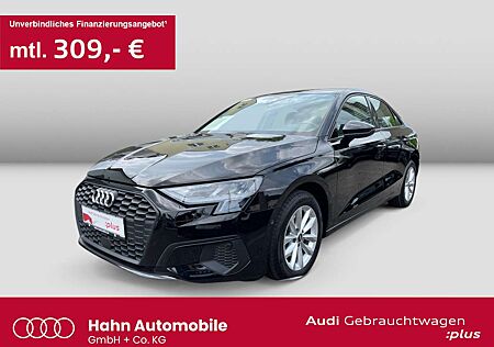 Audi A3 30TDI S-tronic Navi Carplay ACC PDC