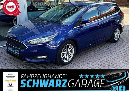 Ford Focus Turnier Cool & Connect*LHZ*SHZ*