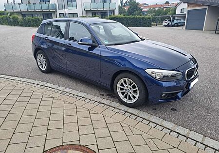 BMW 118d 118 Advantage