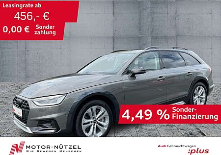 Audi A4 Allroad 45 TFSI QU S-TR LED+NAVI+RFK+ACC+AHK