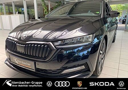 Skoda Octavia Combi Sportline 2.0 TDI Navi Klima
