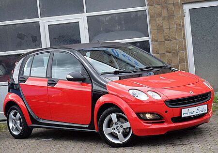 Smart ForFour Passion 1.5- Klima - 1.Hand - Scheckheft