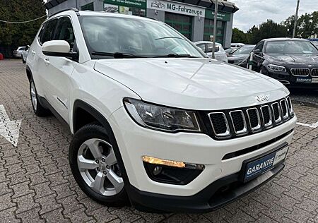 Jeep Compass Longitude NAVI KAMERA SPURASSISTENT