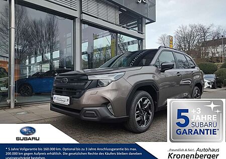 Subaru Forester 2.0ie e-BOXER Exclusive Schiebedach