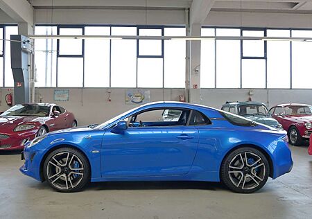 Alpine A110 Première Édition, makellos, nie Rennstrecke