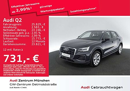 Audi Q2 35 TFSI S tronic Navi+/GRA/Kamera