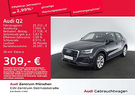 Audi Q2 35 TFSI S tronic Navi+/GRA/Kamera