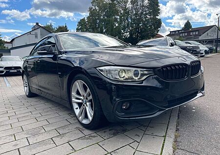 BMW 420 d Sport Line