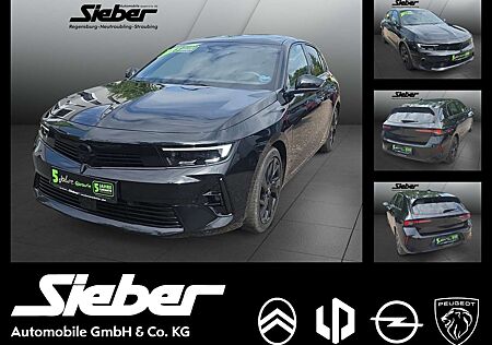 Opel Astra 1.2 Turbo GS *Navi*Sitzheizung*LED*