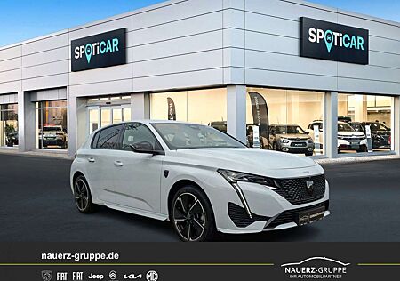 Peugeot 308 e- First Edition