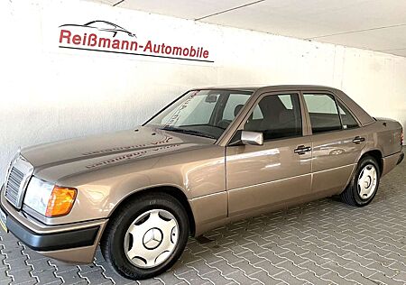 Mercedes-Benz E 230 Lim., KLIMA, TÜV Neu, aus 2. Hand!