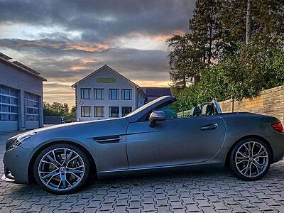 Mercedes-Benz SLC 300 SLC 300 9G-TRONIC