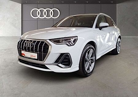 Audi Q3 45 TFSI e S tronic S line LED AHK VC Tempomat