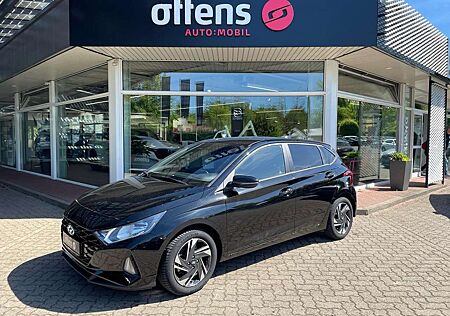 Hyundai i20 1.0i CONNECT & GO, Navi, AHK, LED