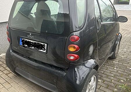 Smart ForTwo Basis (45kW)