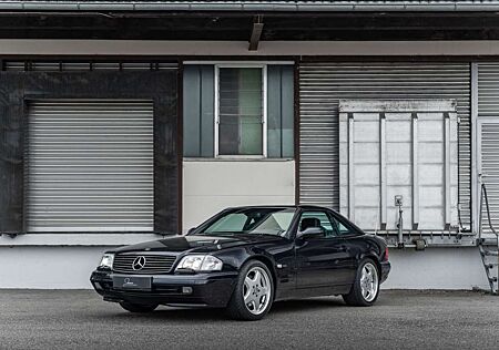 Mercedes-Benz SL 500 Final Edition*deutsch*1.Hand*nur 5.700km*