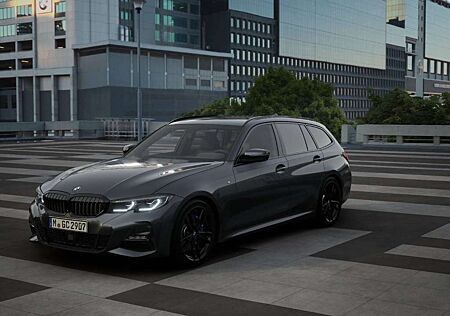 BMW 330 d xDrive Touring ///M Sport Laser AHK Parkassist.
