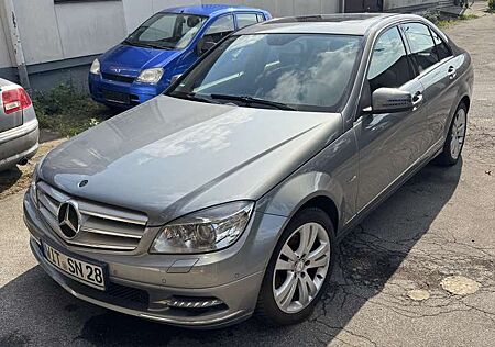 Mercedes-Benz C 220 CDI SEHR GEPFLEGT TÜV 04/2026 AUTOMATIK