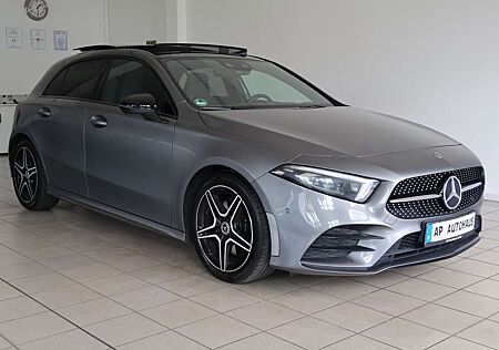 Mercedes-Benz A 220 A220 4Matic AMG Line Widescreen Multibeam Kamera