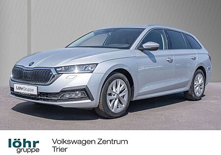 Skoda Octavia Combi 2.0 TDI DSG First Edition Navi
