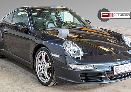 Porsche Targa 997 Targa 4 Tiptr. 19 Zoll Scheckheft Xenon Mwst.