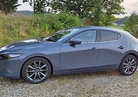Mazda 3 SKYACTIV-G 2.0 M-Hybrid SELECTION