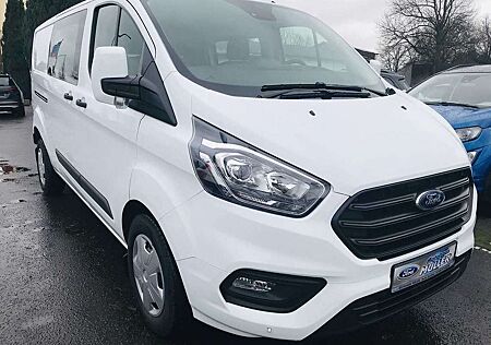 Ford Transit Custom Doppelkabine FT320 L2''Trend''AHK