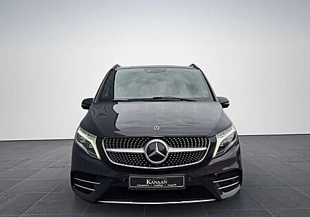 Mercedes-Benz V 300 Lang AMG-LINE*STANDHZ.*BURMESTER*LEDER