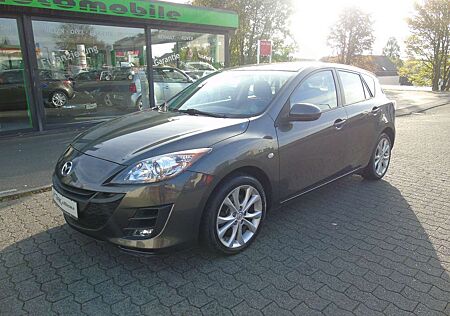 Mazda 3 Lim. Exclusive-Line **KLIMATRONIC**2-HAND**