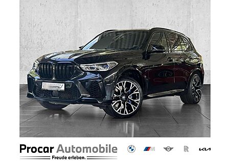 BMW X5 M Competition DA Prof PA+ Laser Pano AHK B&W