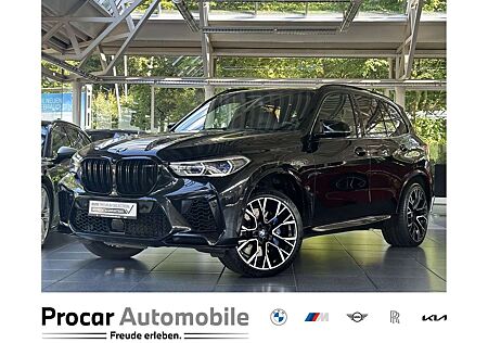 BMW X5 M Competition DA Prof PA+ Laser Pano AHK B&W