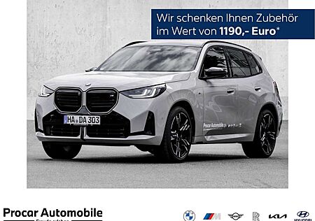 BMW X3 M 50 xDrive MPro PANO DAPro AHK HUD H/K 360°