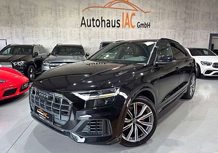 Audi Q8 gebraucht kaufen Audi Q8 50 TDI quattro/SHZ/NAVI/APPLE/LED/ACC/DAB