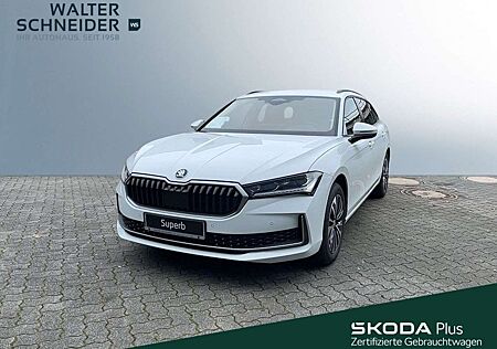 Skoda Superb Combi 1,5 TSI mHEV 150 PS Selection ACC A