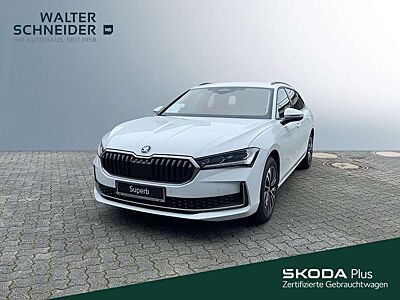 Skoda Superb Combi 1,5 TSI mHEV 150 PS Selection ACC A