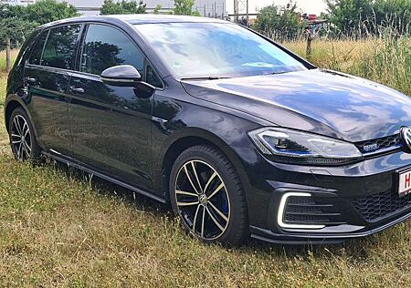 VW Golf Volkswagen VII GTE *2.HD*LED-Schei.*NAVI*Plug-in-Hybri