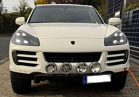 Porsche Cayenne Diesel Tiptronic S