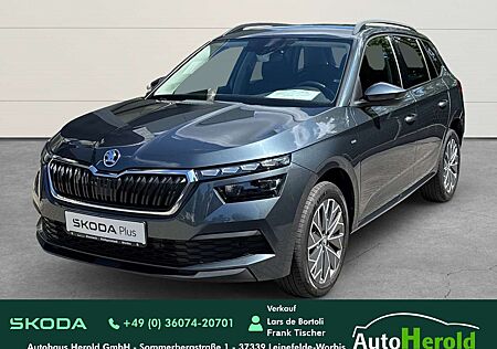Skoda Kamiq Clever1.0TSI 85kW+DSG+AHK+WKR