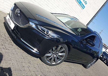 Mazda 6 Sports-Line