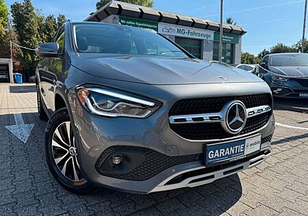 Mercedes-Benz GLA 200 STYLE LEDER AUTOMATIK PANO KAMERA