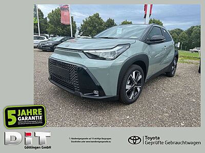 Toyota Aygo 1.5 Teamplayer ACC+LED+Navi+SHZ+Kam.+PDC