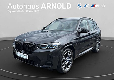 BMW X3 M 40i ZA Head-Up HiFi DAB WLAN Standhzg. AHK