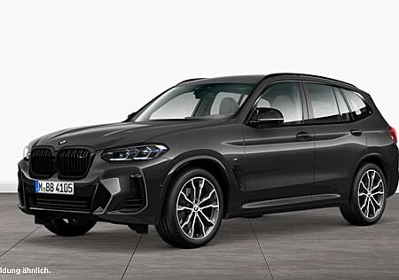 BMW X3 M 40i ZA Head-Up HiFi DAB WLAN Standhzg. AHK