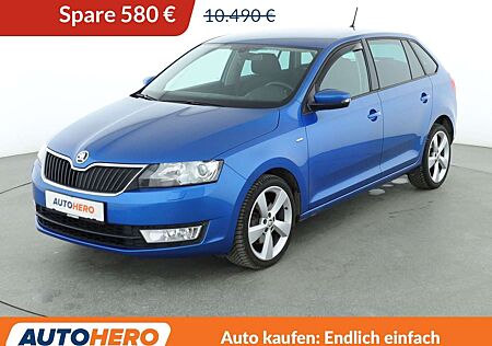 Skoda Rapid /Spaceback 1.2 TSI Drive*TEMPO*SHZ*PDC*