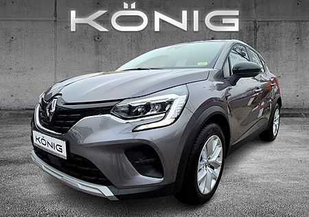 Renault Captur EQUILIBRE TCe 90 Business Edition