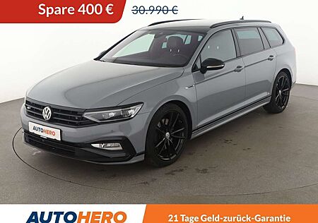 VW Passat Volkswagen 2.0 TDI R Line Edition 4M Aut.*MATRIX*360CAM*NAVI*