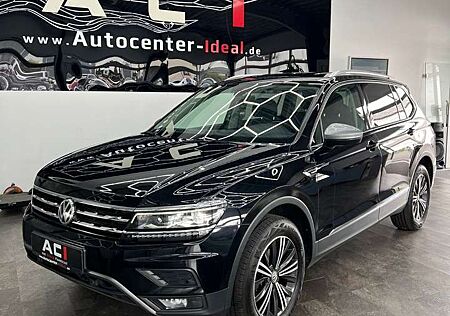 VW Tiguan Allspace Volkswagen Highline 4Motion