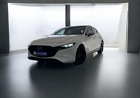 Mazda 3 SKY-X M Hybrid Edition100 - Leder/ Navi/ Matrix-LE
