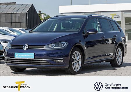 VW Golf Variant Volkswagen 1.5 TSI HIGHLINE LED NAVI ACC LM17
